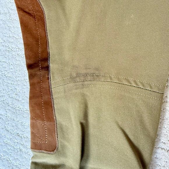 Tailored Sportsman Vintage Breeches Side Zip - US Women’s 34”* - Picture 2 of 15